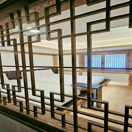 Hanok Hotel Daam Seoul Eksteriør billede