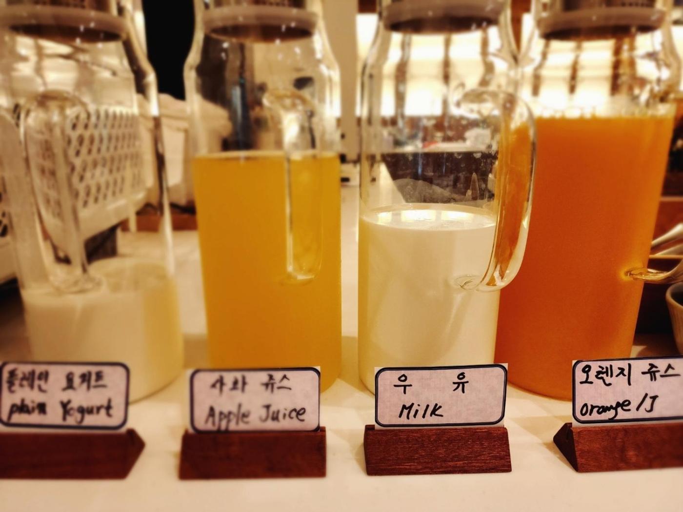 Hanok Hotel Daam Seoul Eksteriør billede