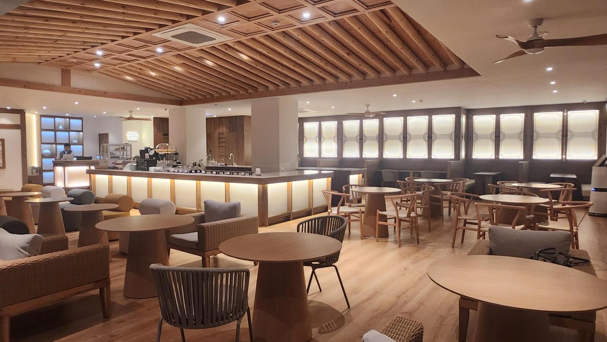 Hanok Hotel Daam Seoul Eksteriør billede