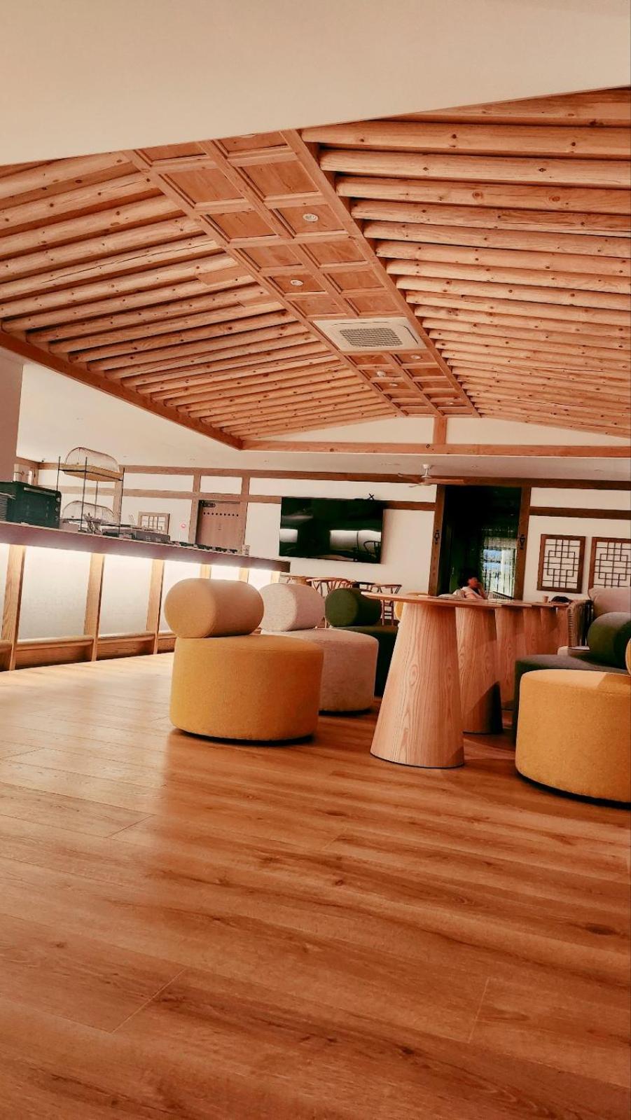 Hanok Hotel Daam Seoul Eksteriør billede