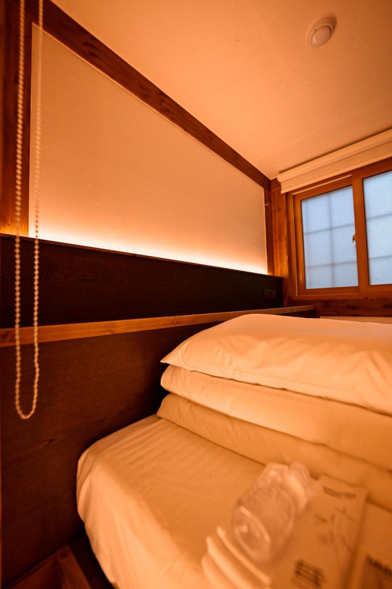 Hanok Hotel Daam Seoul Eksteriør billede