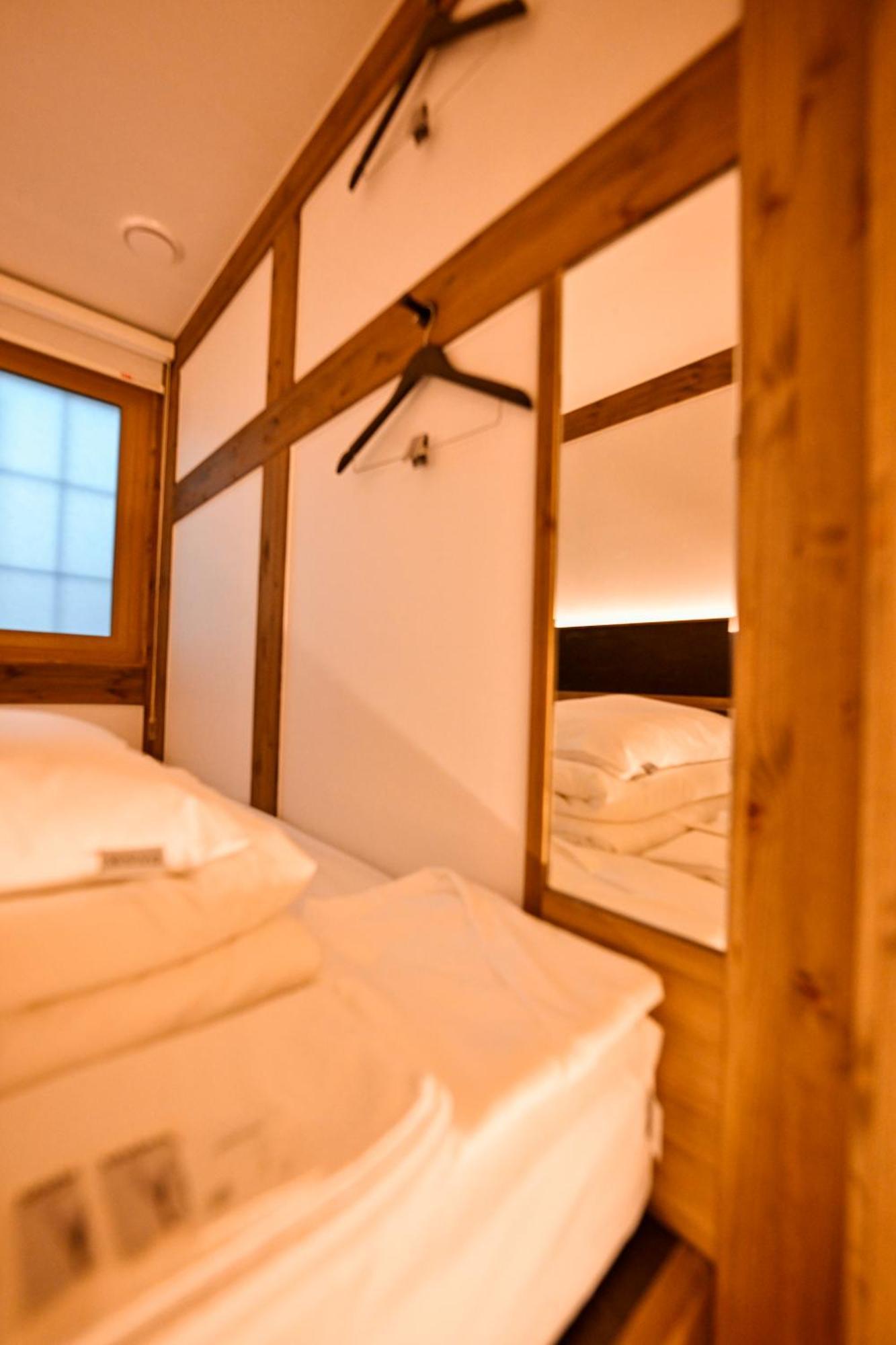 Hanok Hotel Daam Seoul Eksteriør billede