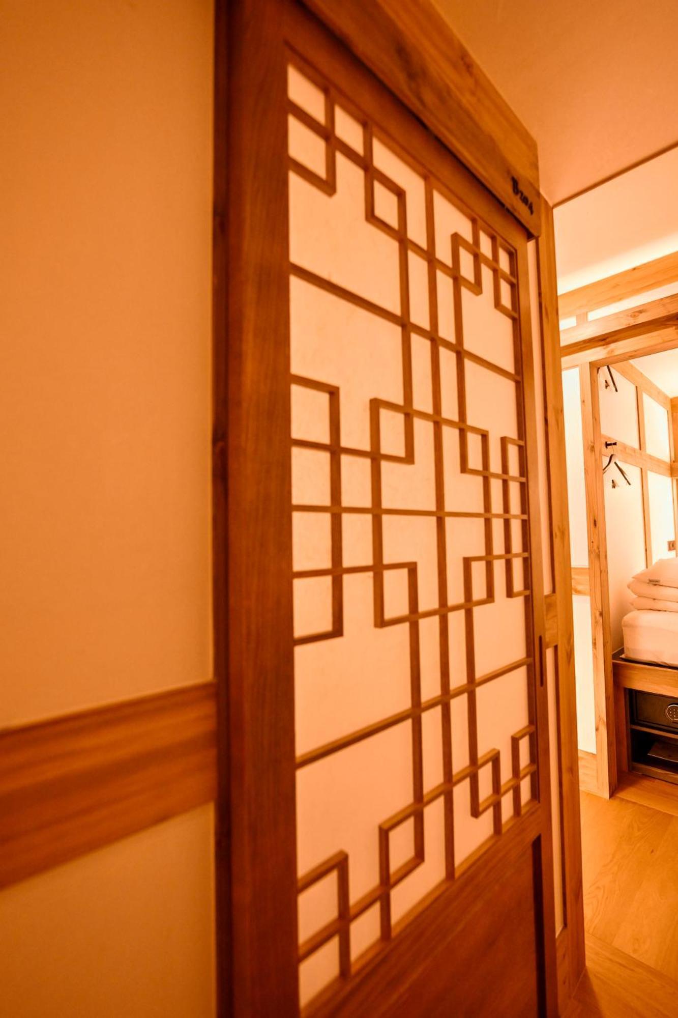 Hanok Hotel Daam Seoul Eksteriør billede