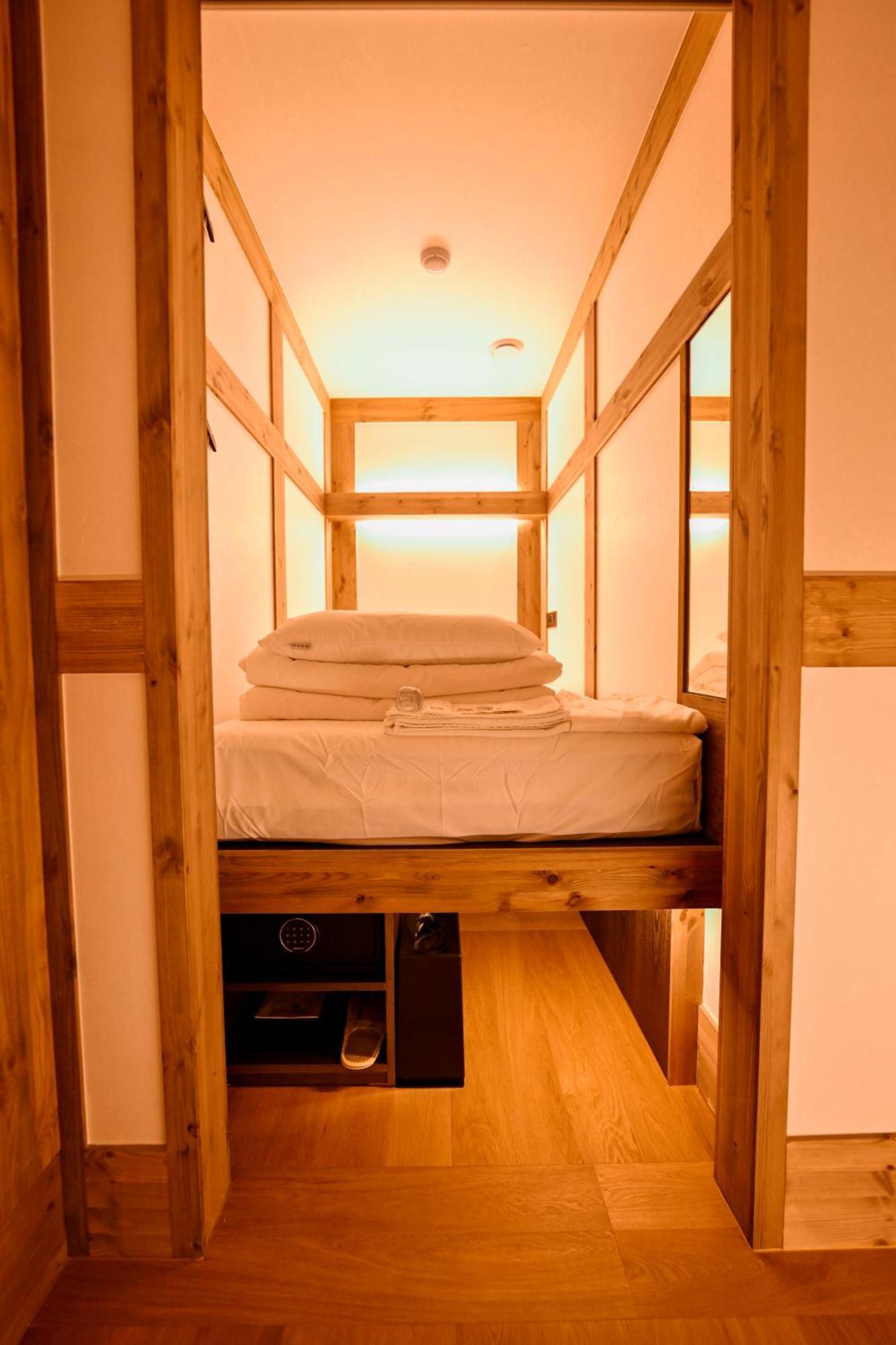 Hanok Hotel Daam Seoul Eksteriør billede