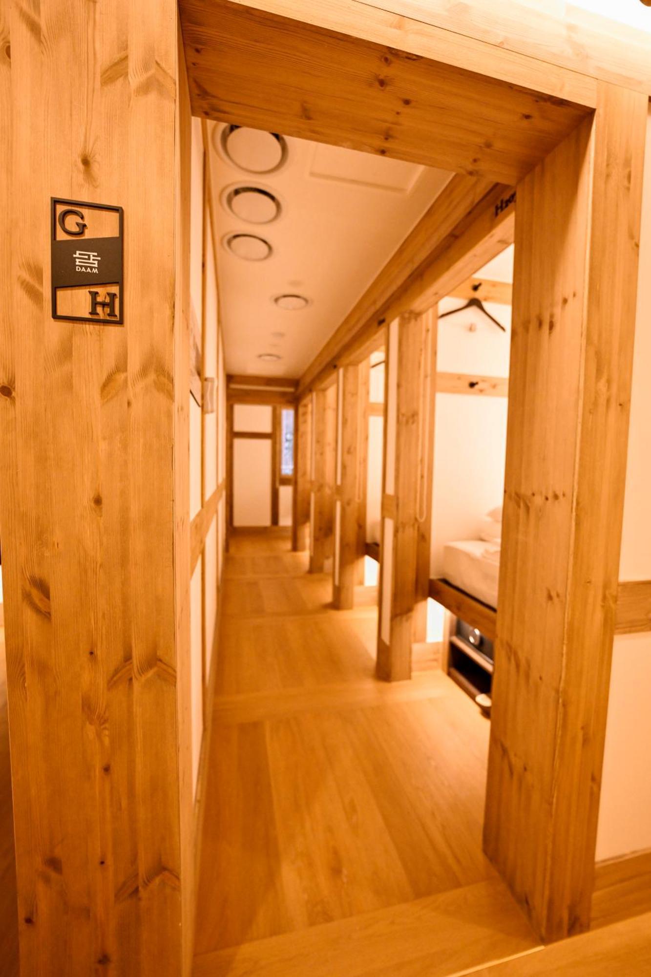 Hanok Hotel Daam Seoul Eksteriør billede