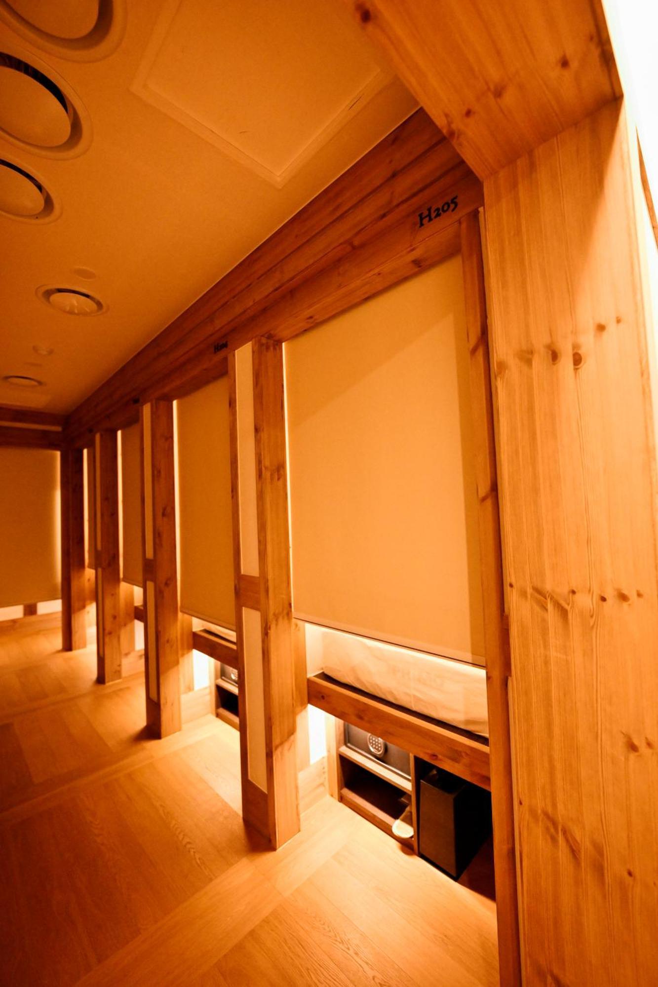 Hanok Hotel Daam Seoul Eksteriør billede