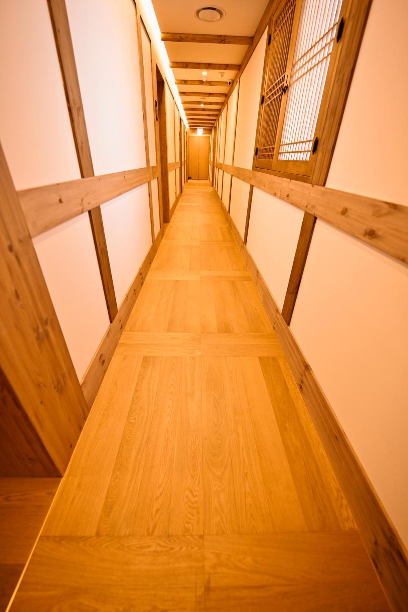 Hanok Hotel Daam Seoul Eksteriør billede
