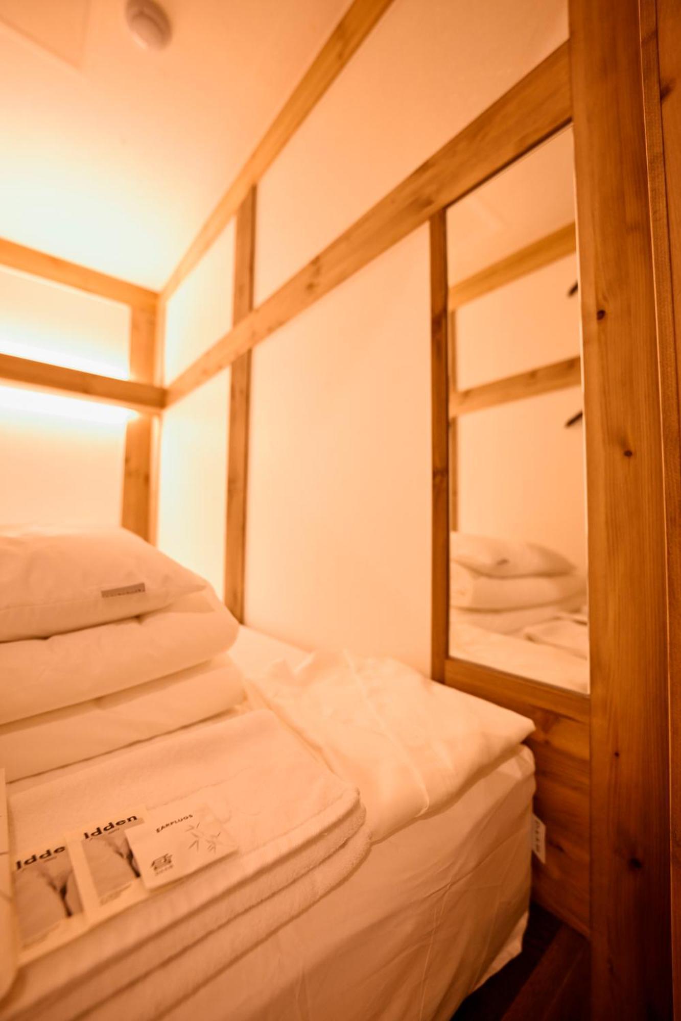Hanok Hotel Daam Seoul Eksteriør billede