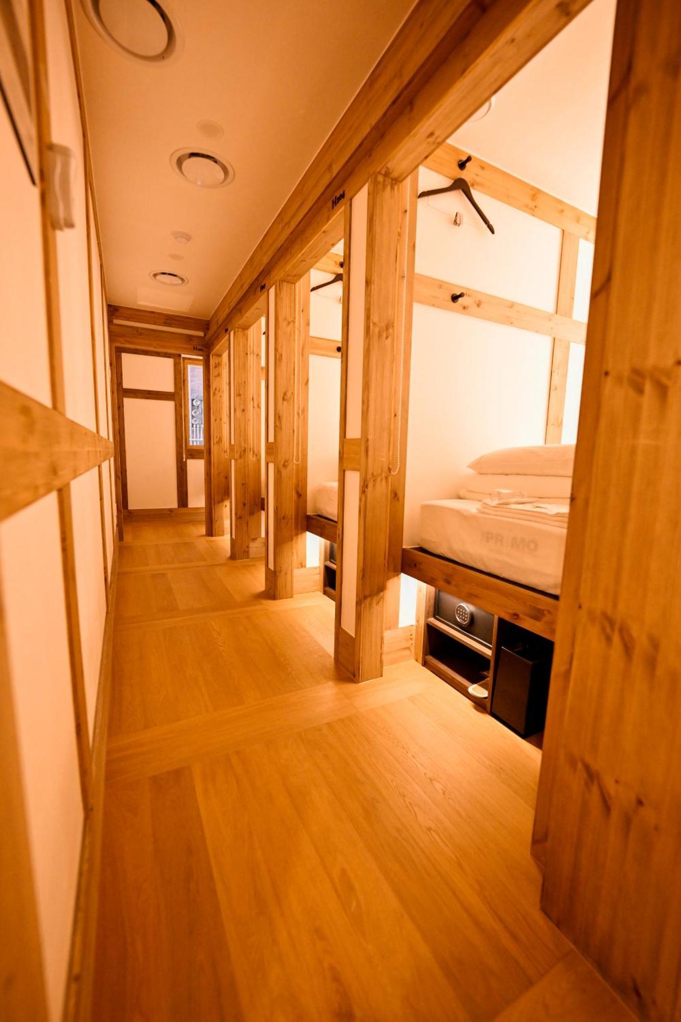 Hanok Hotel Daam Seoul Eksteriør billede