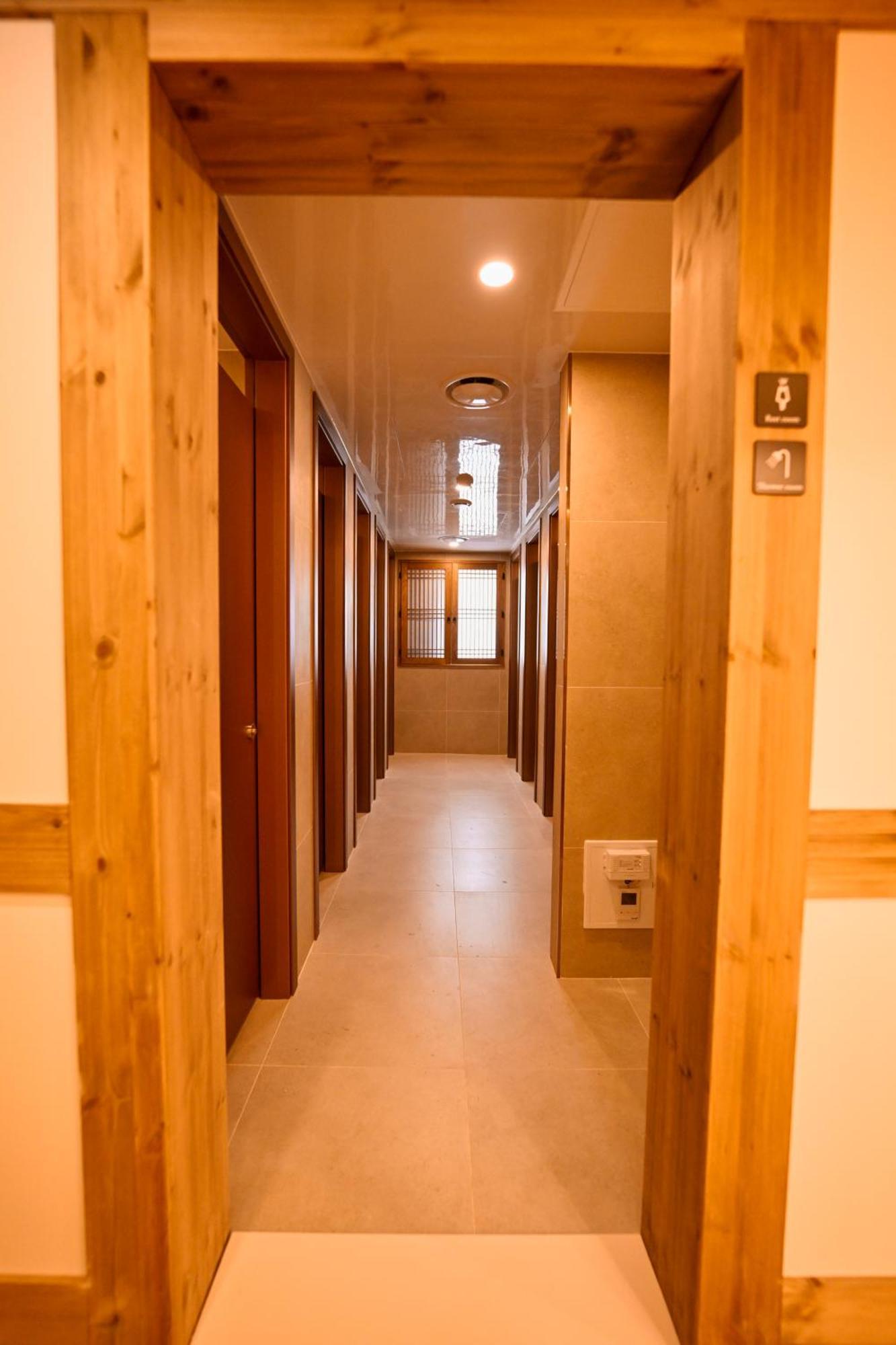 Hanok Hotel Daam Seoul Eksteriør billede