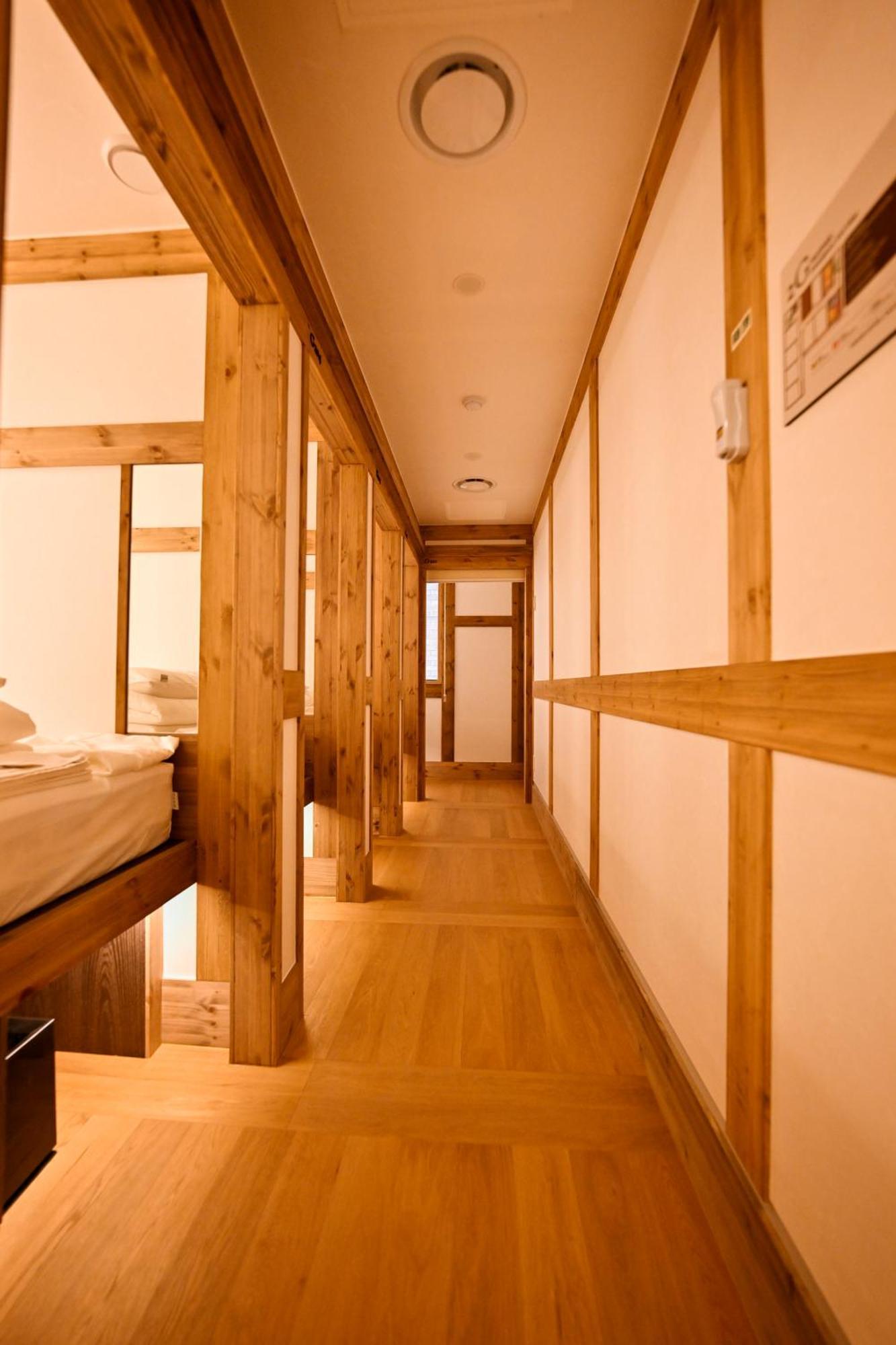 Hanok Hotel Daam Seoul Eksteriør billede