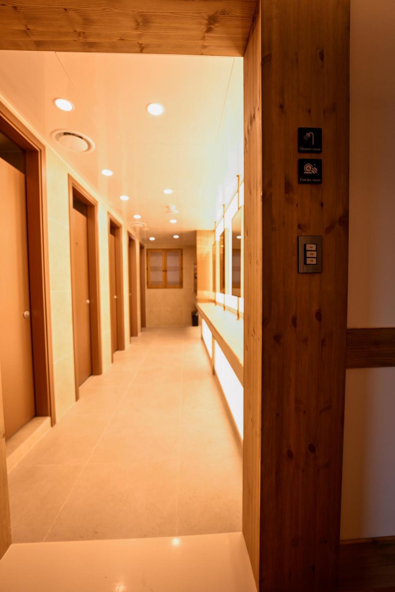 Hanok Hotel Daam Seoul Eksteriør billede