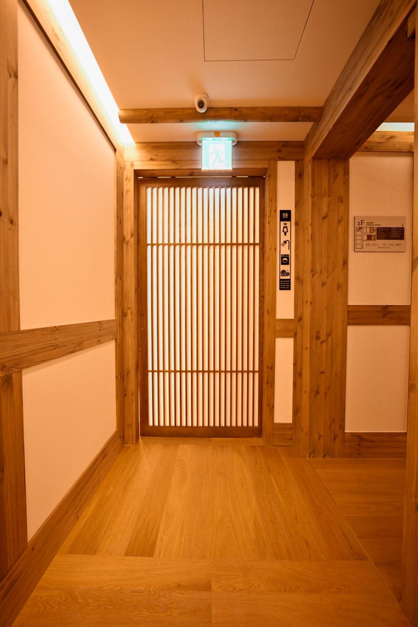 Hanok Hotel Daam Seoul Eksteriør billede
