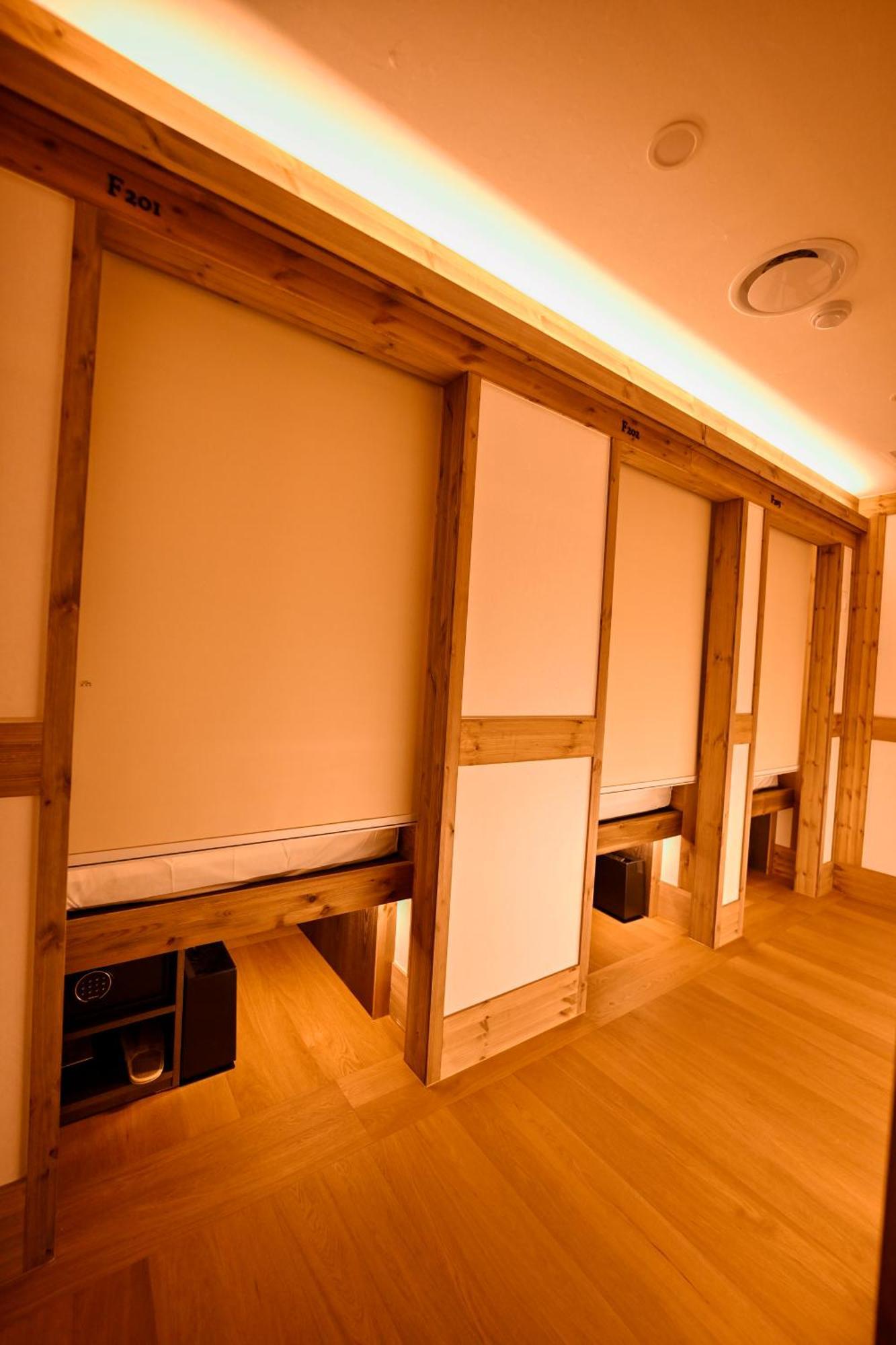 Hanok Hotel Daam Seoul Eksteriør billede