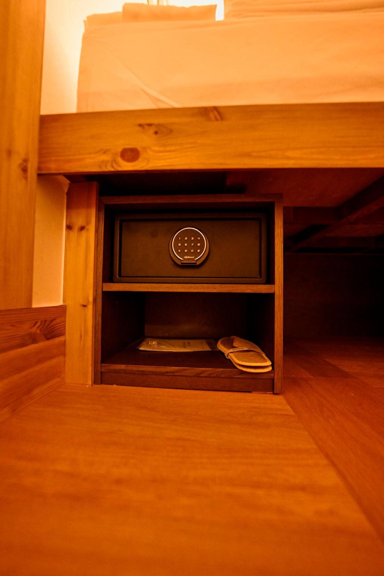 Hanok Hotel Daam Seoul Eksteriør billede