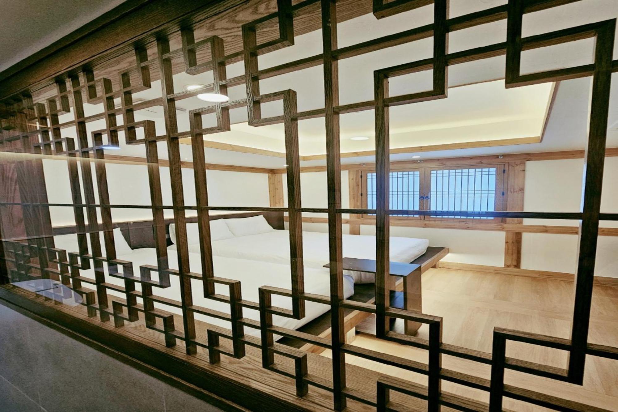 Hanok Hotel Daam Seoul Eksteriør billede