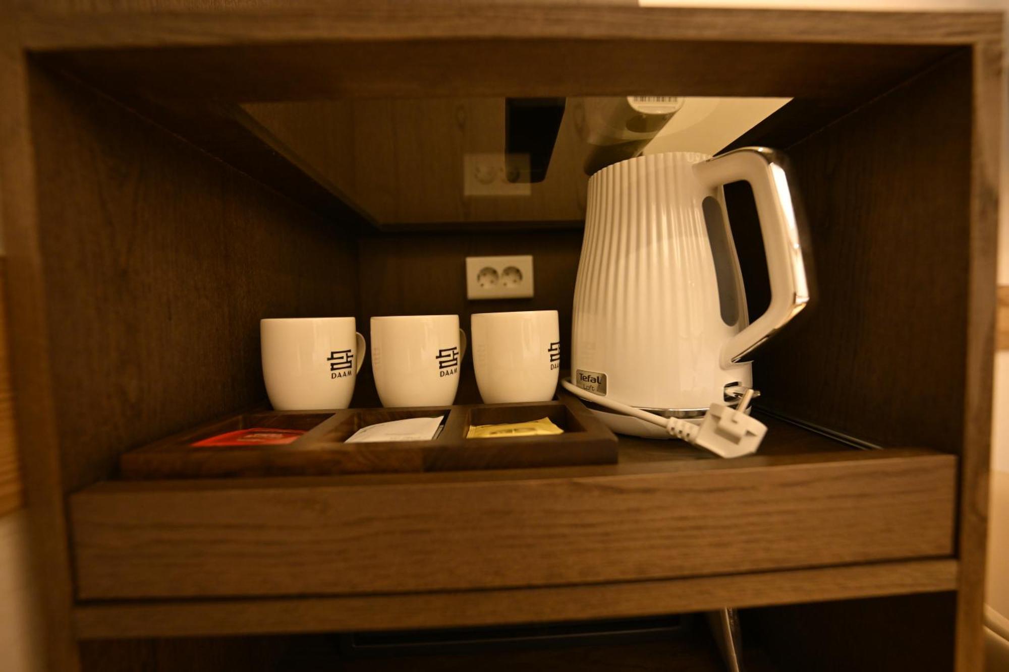 Hanok Hotel Daam Seoul Eksteriør billede