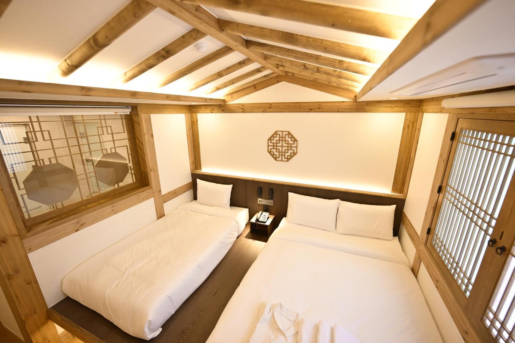 Hanok Hotel Daam Seoul Eksteriør billede