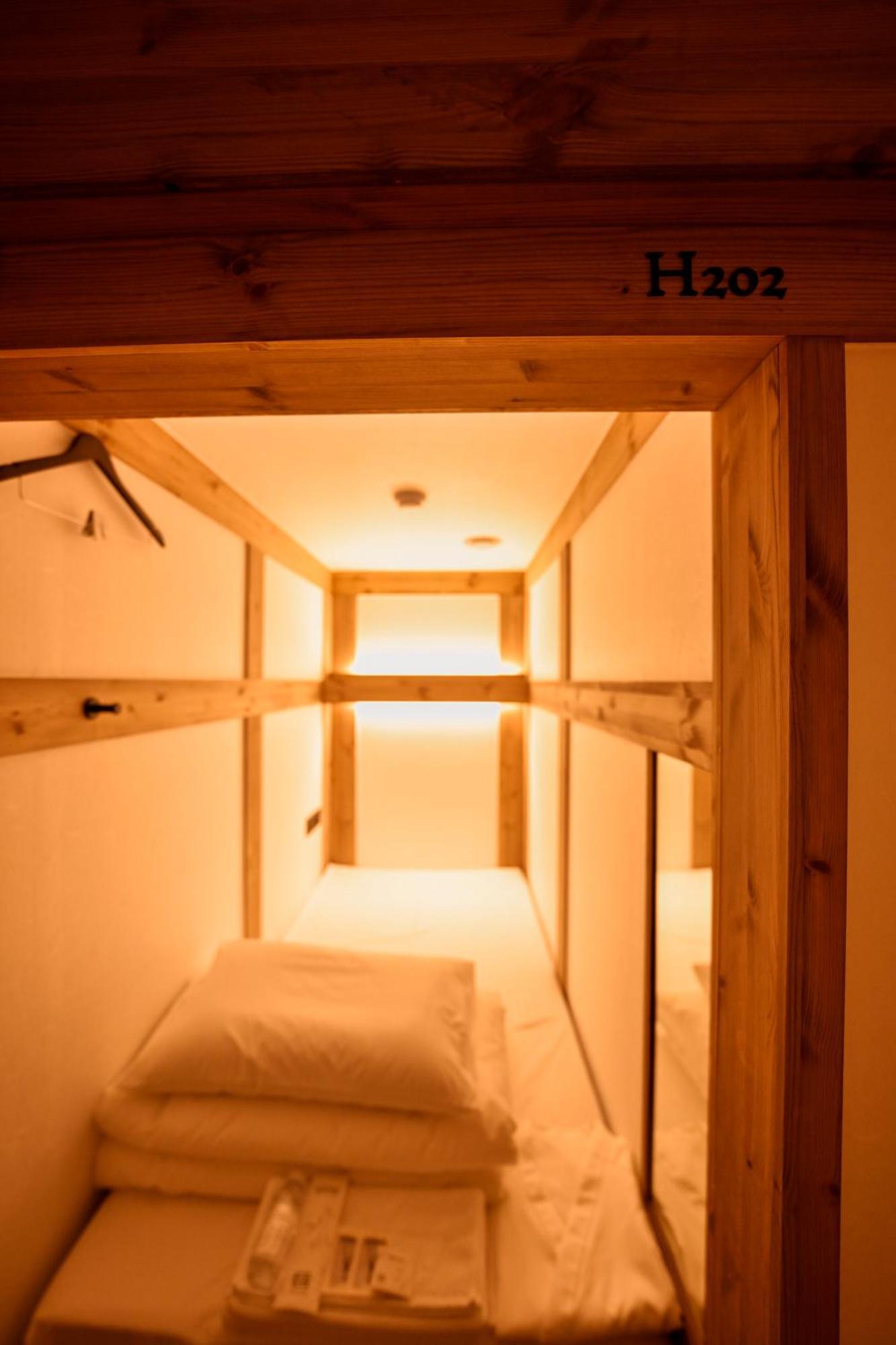 Hanok Hotel Daam Seoul Eksteriør billede