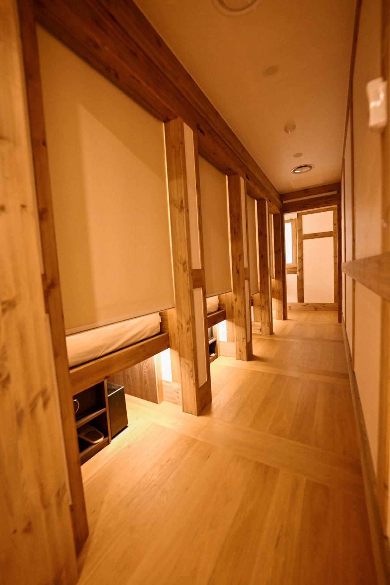 Hanok Hotel Daam Seoul Eksteriør billede