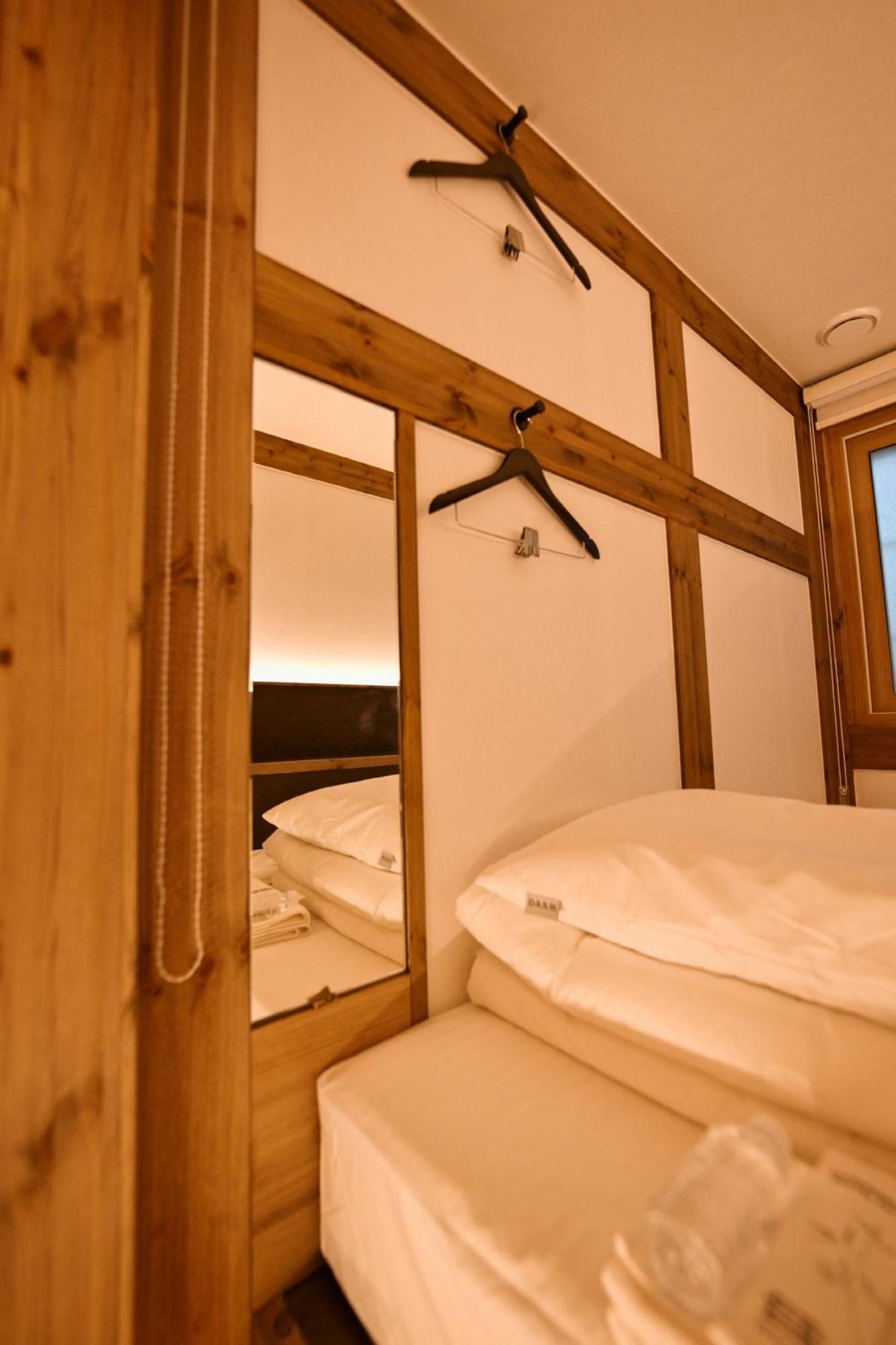 Hanok Hotel Daam Seoul Eksteriør billede