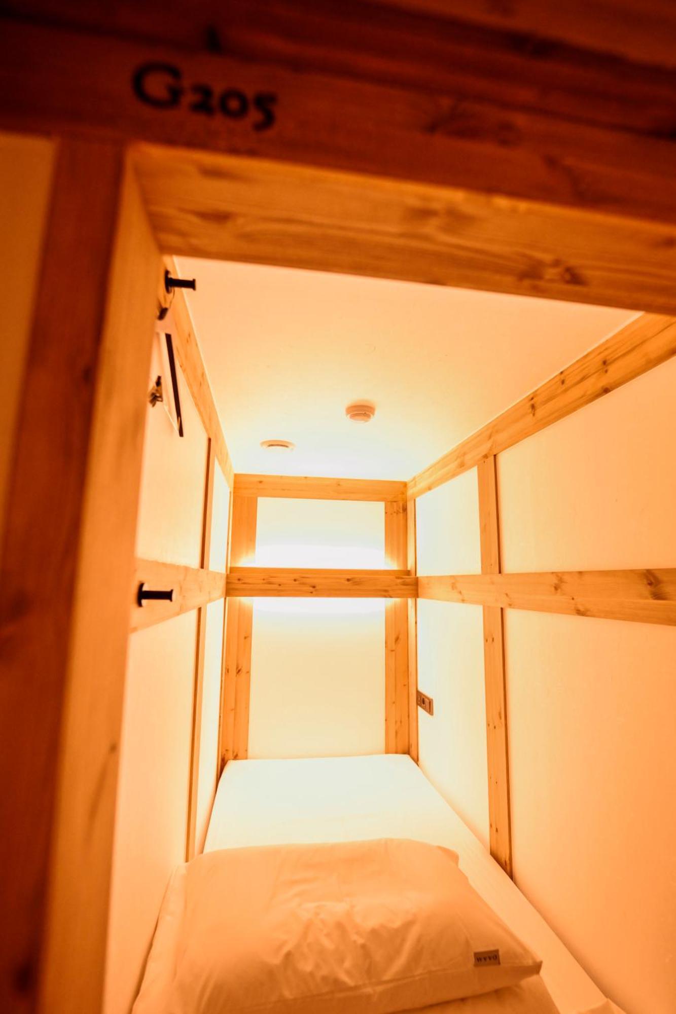 Hanok Hotel Daam Seoul Eksteriør billede