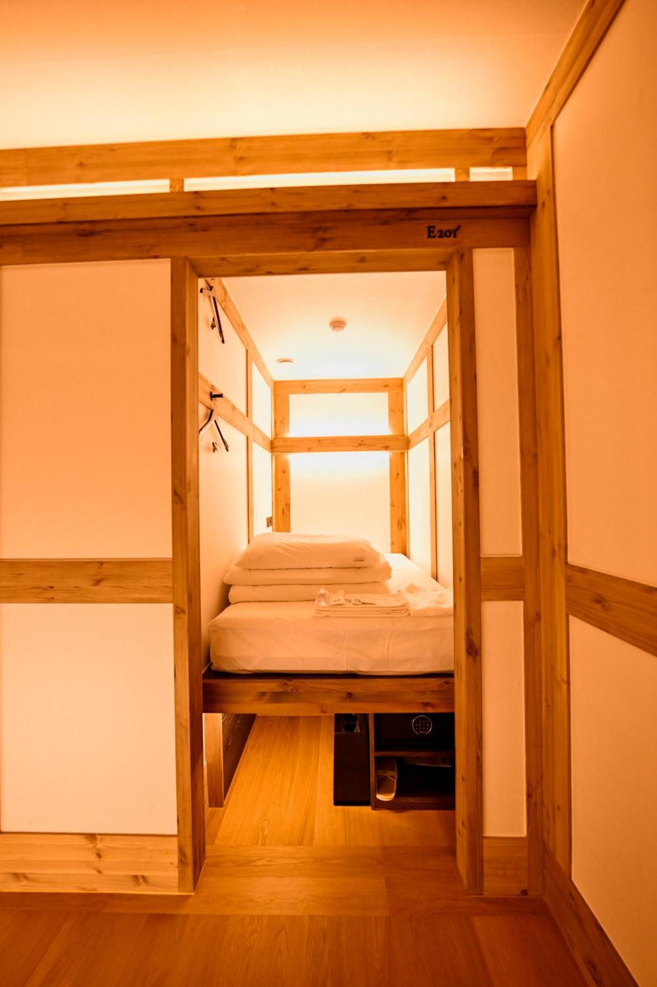 Hanok Hotel Daam Seoul Eksteriør billede
